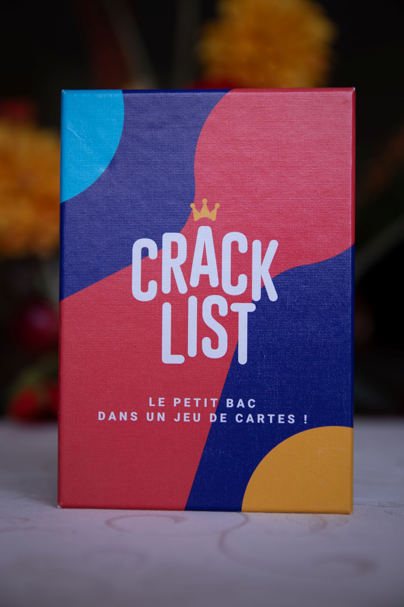Boîte du jeu Crack List