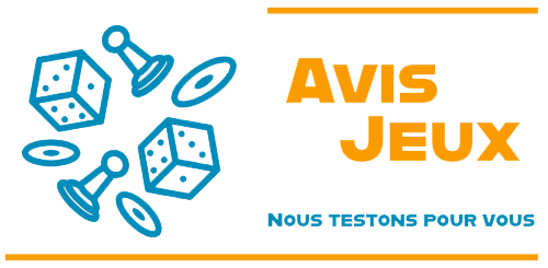Avis Jeux - Logo