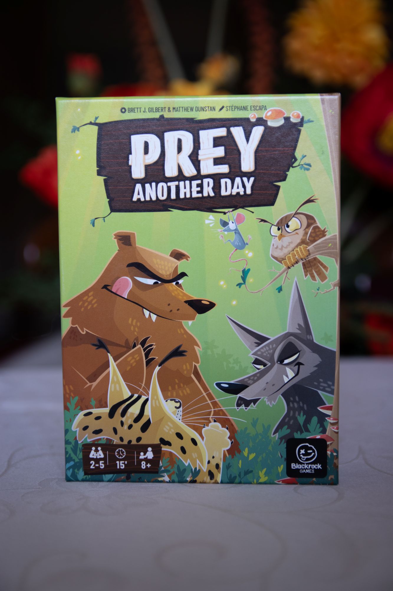 Boîte du jeu Prey Another Day